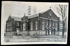 Roswell New Mexico First Methodist Church Photo Postcard c1930 picture
