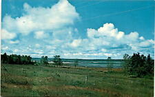 Stunning North Channel view on Manitoulin Island. postcard picture
