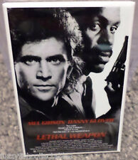 Lethal Weapon Movie Poster 2