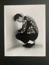K D LANG  -  Rare  Original VINTAGE Press Photo by HERB RITTS 1991 picture