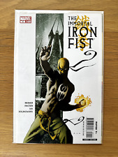 The Immortal Iron Fist #1 - 27 Complete + Annual + Orson Randall One Shot picture