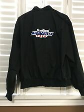 Vintage  Jacket  BLACK  YENKO  Size XL picture