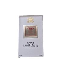 Creed Original Santal 100ml EMPTY Box & Papers Collectable picture