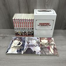 Vampire Knight Complete English Manga Set Series Volumes 1-19 Matsuri Hino picture