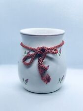 LOVELY PINK ROSES Vase A TELEFLORA Gift 4 1/2