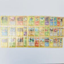 Pokémon Expedition Base Set Complete Uncommon Common Non Holo 2002 Cards NM+ picture
