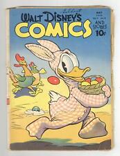 Walt Disney's Comics and Stories #32 FR/GD 1.5 1943 picture