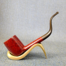 🔴 NEW VINTAGE UNSMOKED COLLECTIBLE SAVINELLI CHINRESTER RARE PIPE 50's to 70s picture