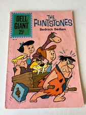 The Flintstones #48 Good 2.0 Dell Publishing 1961 picture