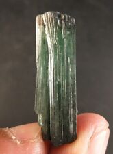 13 CARAT TERMINATED EXOCTIC BLUE GREEN TOURMALINE CRYSTAL CLUSTER @ PAKISTAN picture