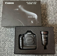 Canon Miniature Camera EOS-1DX EF16-35mmf2.8 USB Memory Used Japan  picture