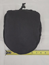 USGI Vertical Oval General Purpose GP Pouch Black Cag Sof Devgru Seal picture