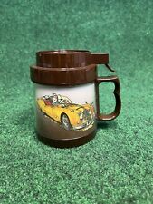 Vintage 1978 Dart Thermo-Serv JAG Jaguar Champagne of Cars Lidded Cup picture