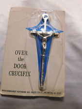 Over the Door Crucifix Missionhurst Fathers picture