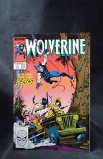 Wolverine #5 1989 Marvel Comics Comic Book  picture