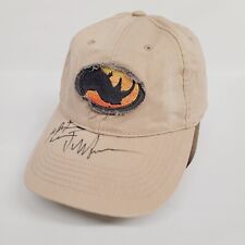 Jack Hanna Jungle Jack Columbus Zoo Signed Inscribed Baseball Cap Hat picture