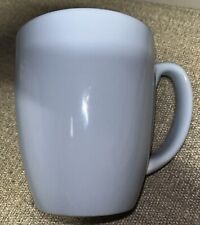 Corelle Stoneware 10oz. Coffee Tea Cup Mug Light Blue Periwinkle Replacement picture
