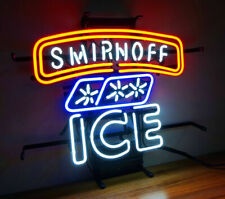 Smirnoff Ice Neon Light Sign 24