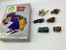Kensin Wacky Races Vol.1 Mean Machine Collection Hanna Barbera Toy 7 Car vehicle picture