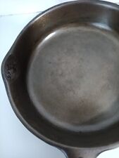 Wagnerware Cast Iron Skillet #3 1053-D.  Very Nice Vintage picture