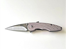 Buck 292 Impulse Assisted Folding Knife 420HC USA 2011 picture