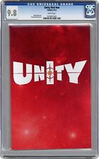 Unity 1 Per Store Retailer Review Variant CGC 9.8 2013 0259957005 picture