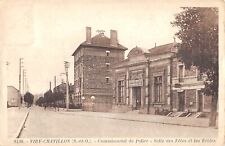CPA 91 VIRY CHATILLON / POLICE STATION / PARTY ROOM / SCHOOLS picture