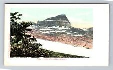 CO-Colorado, Scenic View Of Uncompagre Peak, Rocky Mountains, Vintage Postcard picture