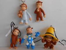 Lom26AS Curious George is full of figure straps all 5 types TAKARATOMYARTS picture