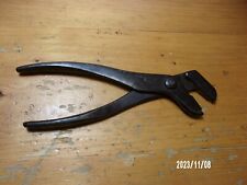 VTG USA EAGLE CLAW WRENCH CO PARROT BILL SLIP JONT PLIERS 1912 ROCKFORD IL TOOL picture