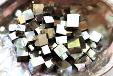 Mini Pyrite Cubes from Spain picture