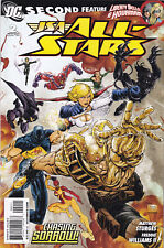 JSA All Stars  #2, Vol. 2 (2010-2011) DC Comics, High Grade picture