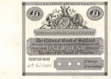 Scotland - P-Douglas 12 - Foreign Paper Money - Paper Money - Foreign picture