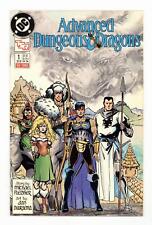 Advanced Dungeons and Dragons 1D FN 6.0 1988 picture