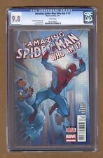 Amazing Spider-Man Who Am I? #1 CGC 9.8 2014 0250140021 picture