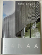 Kazuyo Sejima Ryue Nishizawa SANAA Contemporary Architecture Reader 2024 Book picture