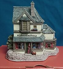Lilliput Lane - Haberdashery -  L2053 - includes Box and Deeds picture