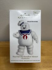 Hallmark 2012 Ghostsbusters Stay Puft Marshmallow Menace Keepsake Ornament picture
