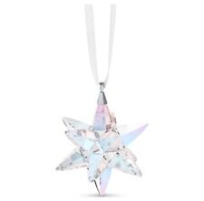 Swarovski Crystal STAR ORNAMENT, SHIMMER, SMALL 5551837  picture