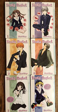Fruits Basket ~ Vintage~ English Vol.1-18, First Print Editions picture