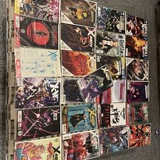 25 Marvel Comic Book Lot. Marvel Only, X-Men, Wolverine, Daken, Others. Lot 4 picture