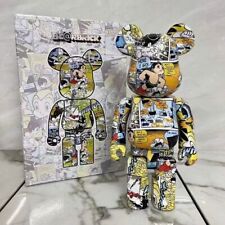 400%Bearbrick Astro Boy Comic Print Action Figure Art Ornament Home decor Gift  picture