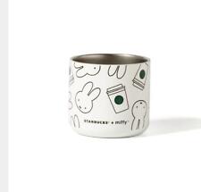 🌸 Starbucks x Miffy collaboration stainless steel cup🌸JAPAN picture