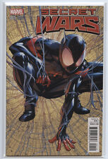 SECRET WARS #1 LEGACY EXCLUSIVE Edition Variant Spider-Man 1st Print McKone Hot picture