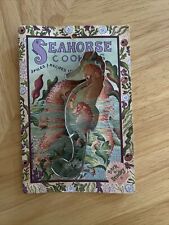NOS Bark & Bradley Cookie Cutter 1998 Seahorse (No Spice packet) picture