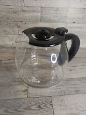 ALLCUP     12-CUP Replacement Glass Carafe... picture