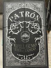 Patron X Guillermo Del toro Extra Anejo No Bottle, Everything ElseVery Very Rare picture