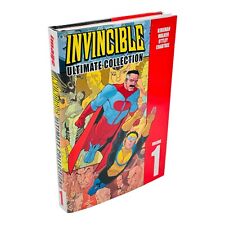 Invincible The Ultimate Collection Volume 1 Hardbook picture