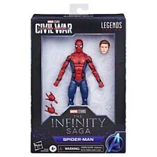 Captain America: Civil War Spider-Man 6