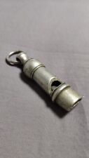 WW1 cupronickel RUSSIAN EMPIRE MILITARY RARE officer WHISTLE 1850-1890. ORIGINAL picture